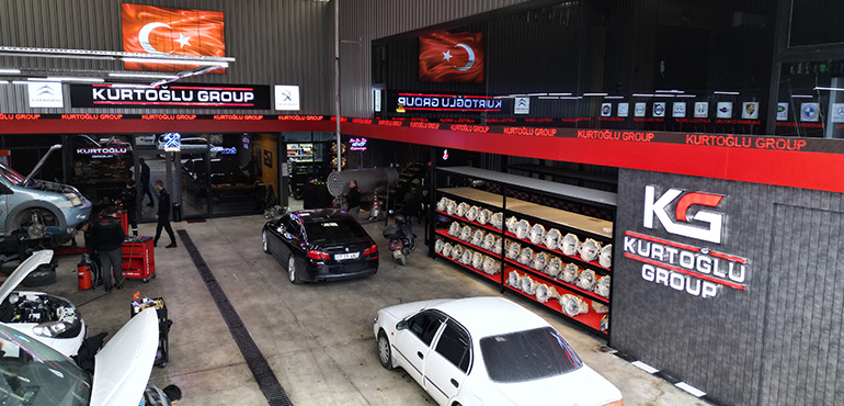 Antalya Manuel Şanzıman Tamiri